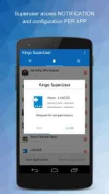 Play Kingo SuperUser [ROOT] 